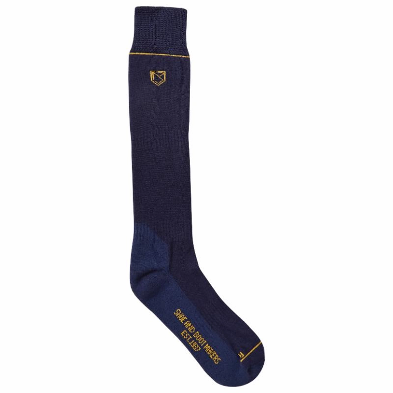 Dubarry Kilrush Primaloft Merino Sock - Navy Perfect Gift Sale Dont Miss This Deal