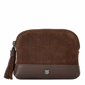 Clearance Sale Limited Edition Offer Dubarry Richmond Suede Purse Cigar