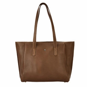 Dubarry Tuam Tote Bag Walnut Grab Save Today Hot Offer Event