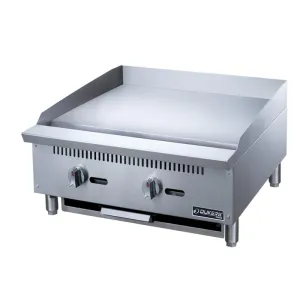 Dukers?- DCGMA24?Commercial 24" Griddle with 2 Burners
