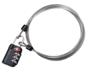 Eagle Creek 3-Dial Tsa Lock & Cable Limited Stock Deals Shop Hot Deals