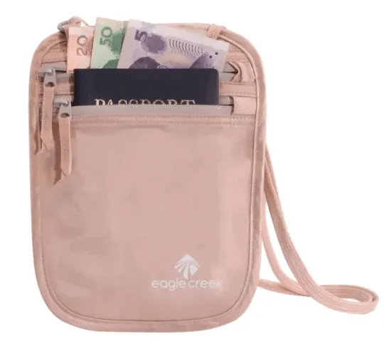 Eagle Creek Silk Undercover Neck Wallet Mega Discount Event
