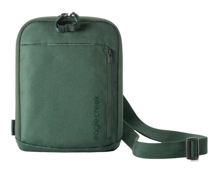 Sweet Deal Today MustHave Items Eagle Creek Stash Rfid Crossbody Bag