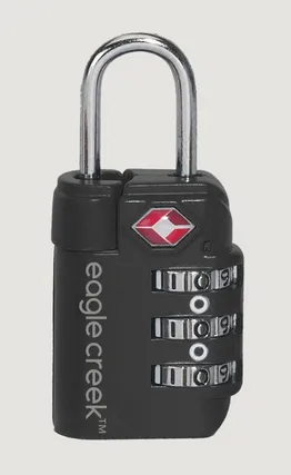 Eagle Creek Travel Safe Tsa Lock Save Today Only