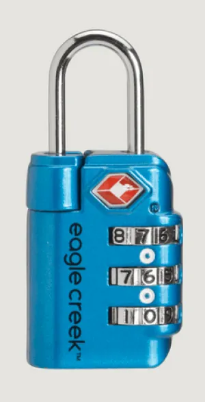 Save More Online Todays Best Deal Eagle Creek Travel Safe Tsa Lock