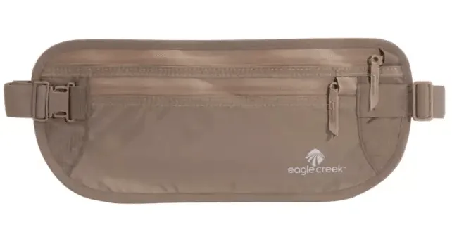 Eagle Creek Undercover Dlx Money Belt MustShop Sale