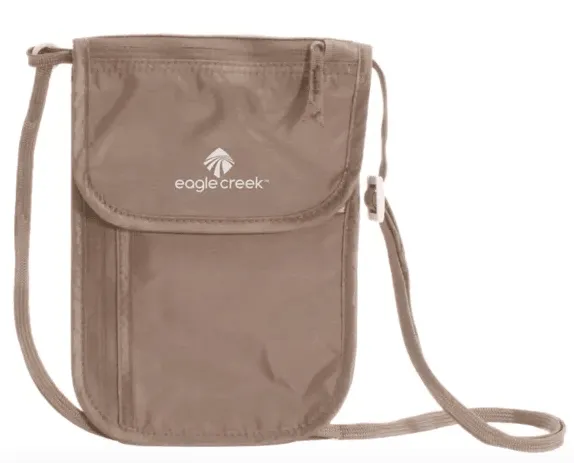 Eagle Creek Undercover Dlx Neck Wallet Todays Special Picks