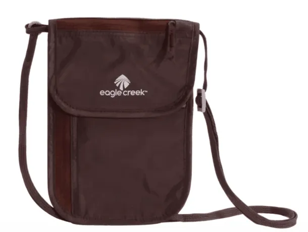 Eagle Creek Undercover Dlx Neck Wallet Big Savings Today