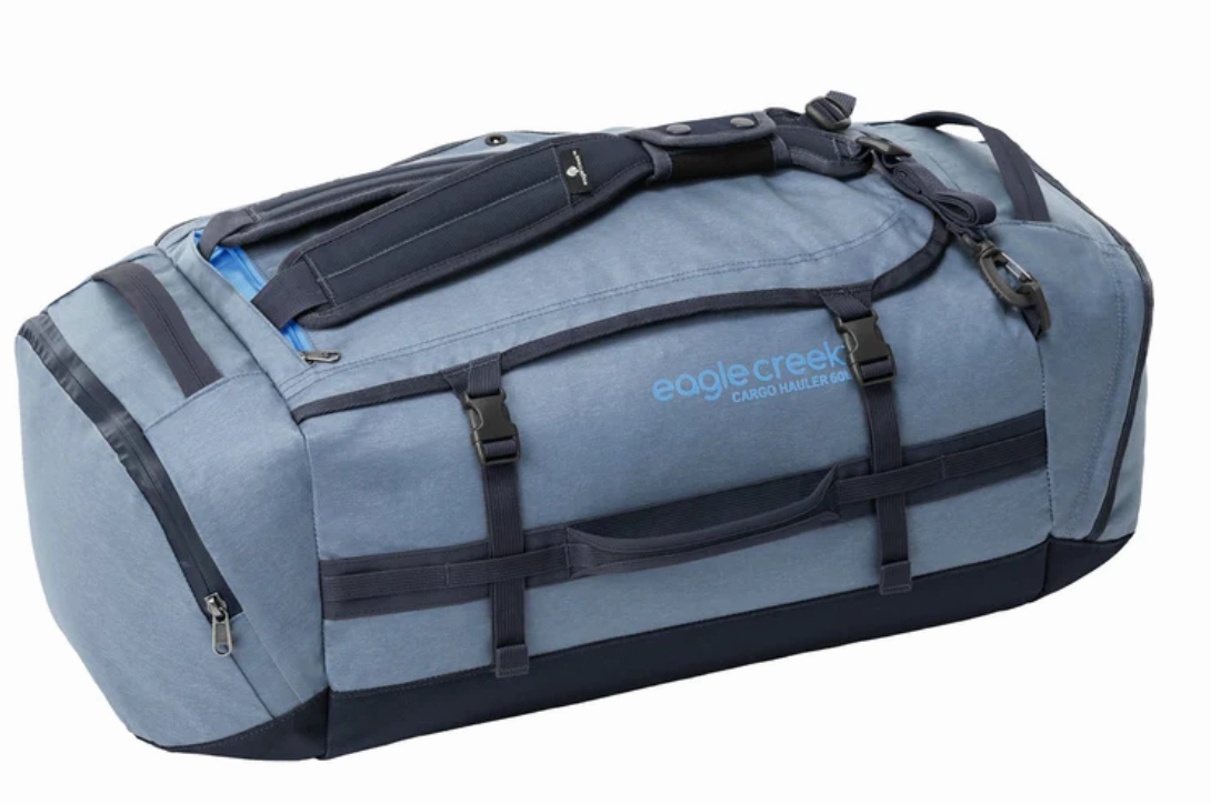 Eagle Creek 60L Cargo Hauler Duffle Hot Offer Inside Grab Todays Deal