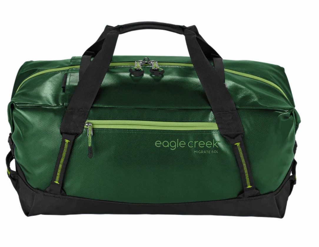 Today Only Special Grab Your Savings Eagle Creek 60L Migrate Duffle