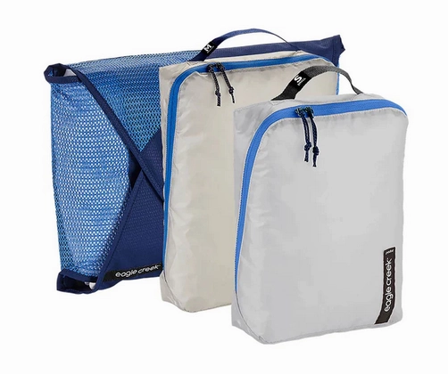Limited Time Steal Save Today Event Eagle Creek Pack-It Cube And Garment Starter Set