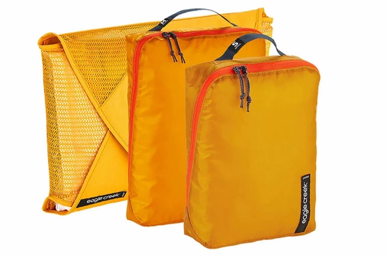 Trending Savings Now Eagle Creek Pack-It Cube And Garment Starter Set