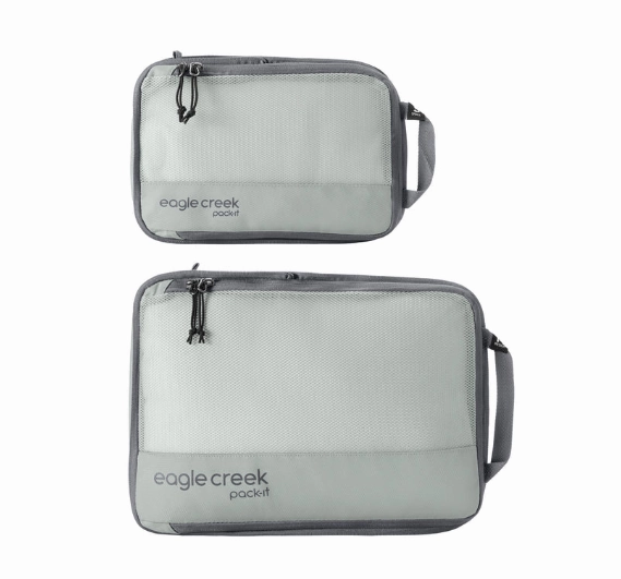 Clearance Blowout Eagle Creek Pack-It Reveal Compression Cube Set S/M (New)