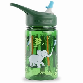 Ecovessel Splash Kids Tritan Bottle 355Ml Flash Sale Alert Now