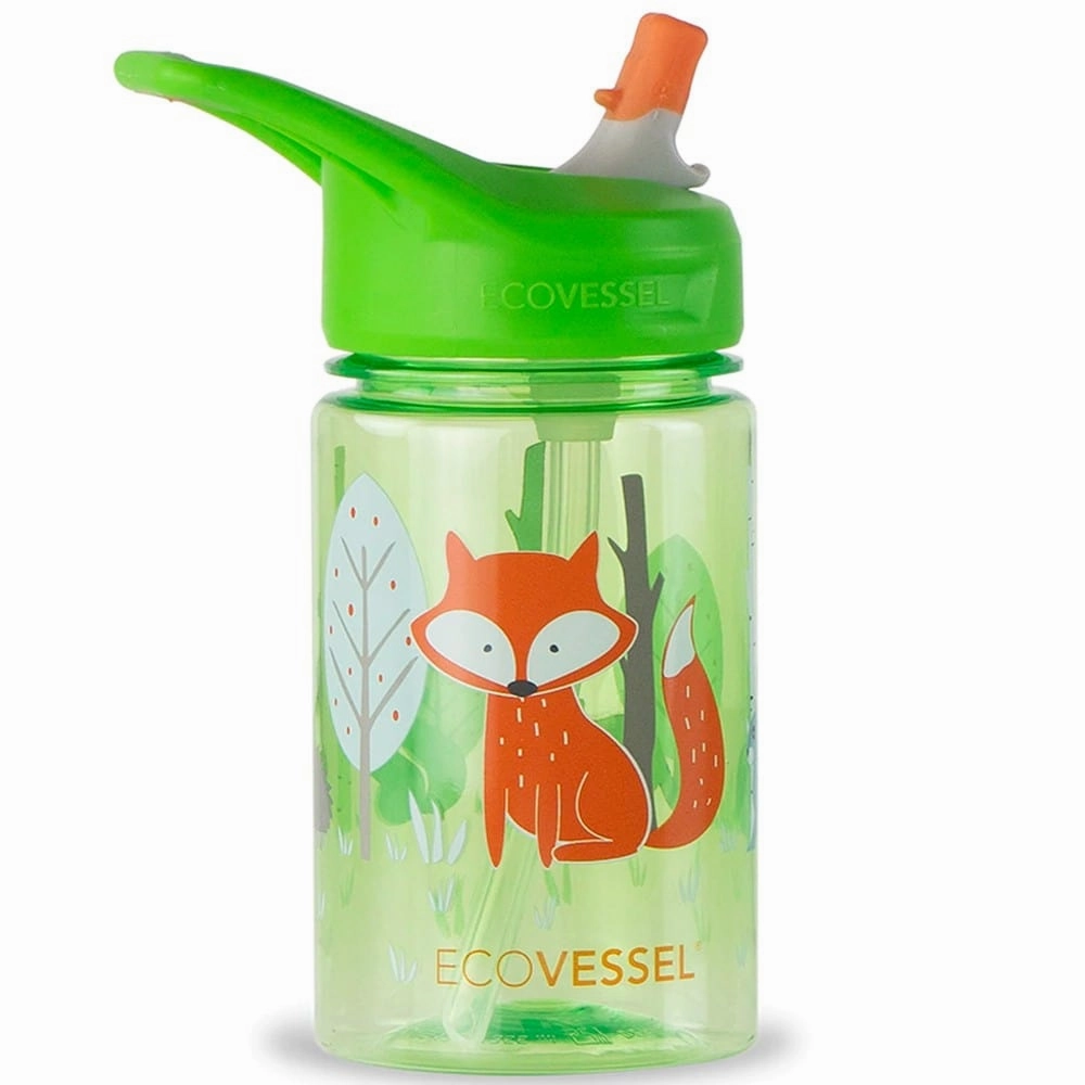 Sale Ending Soon Ecovessel Splash Kids Tritan Bottle 355Ml