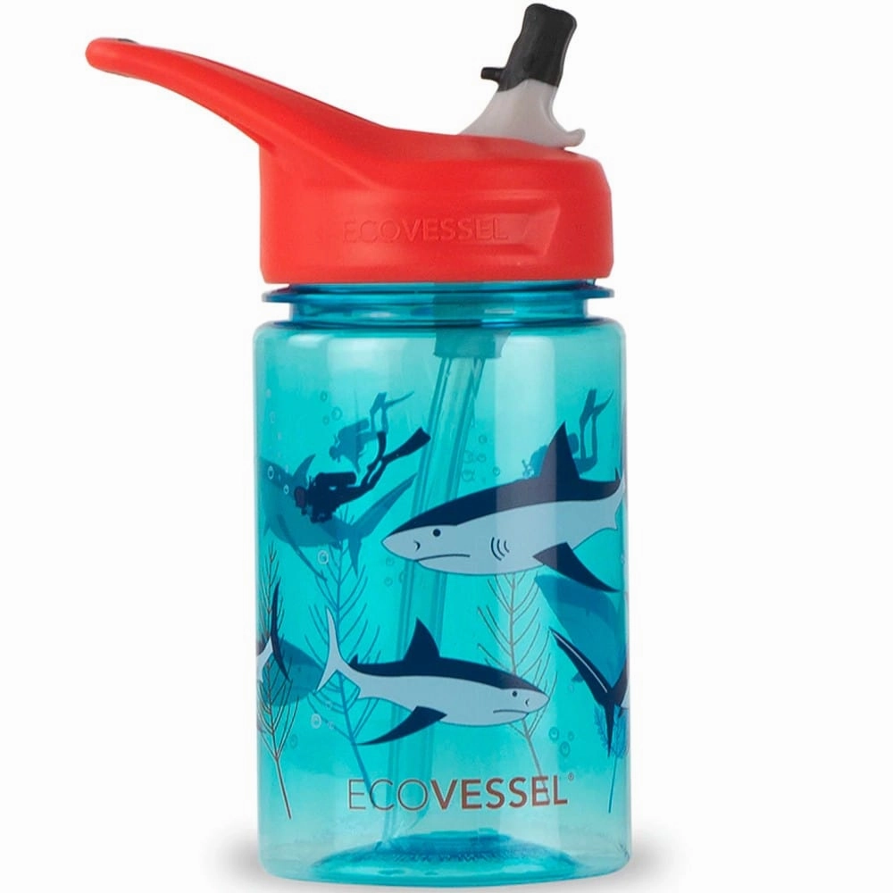 Ecovessel Splash Kids Tritan Bottle 355Ml Todays Mega Savings Today Only Discount Alert