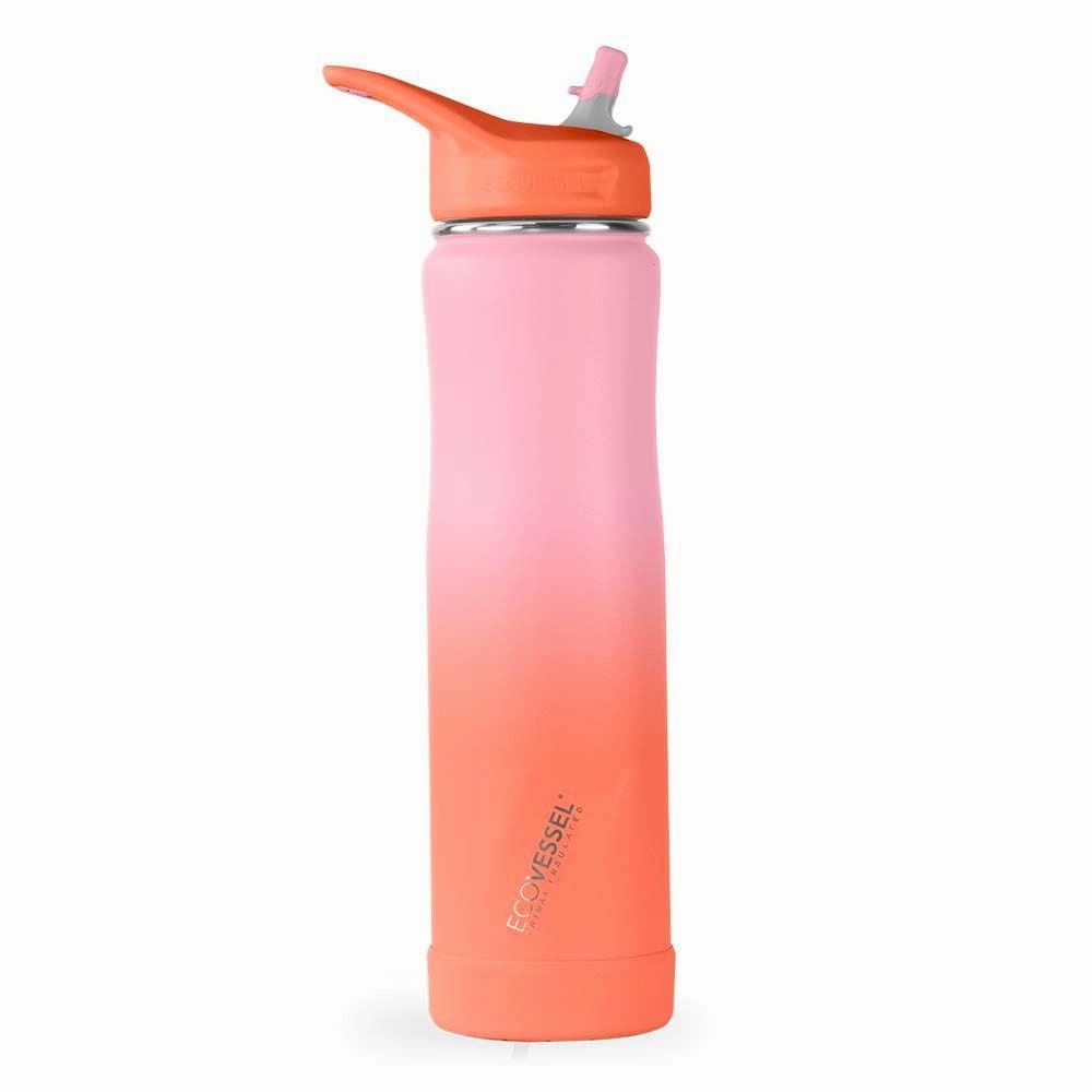 Ecovessel Summit Triple Insulated Bottle With Straw 700Ml Perfect Gift Offer Exclusive Deal Inside