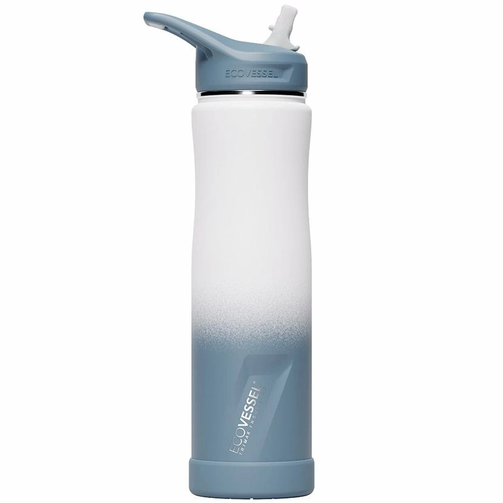 Ecovessel Summit Triple Insulated Bottle With Straw 700Ml Special Offer Inside Price Drop Frenzy