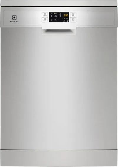 Electrolux Free Stand Dishwasher A , 13Sets, 7Programs, 2Sprays, Stainless Steel