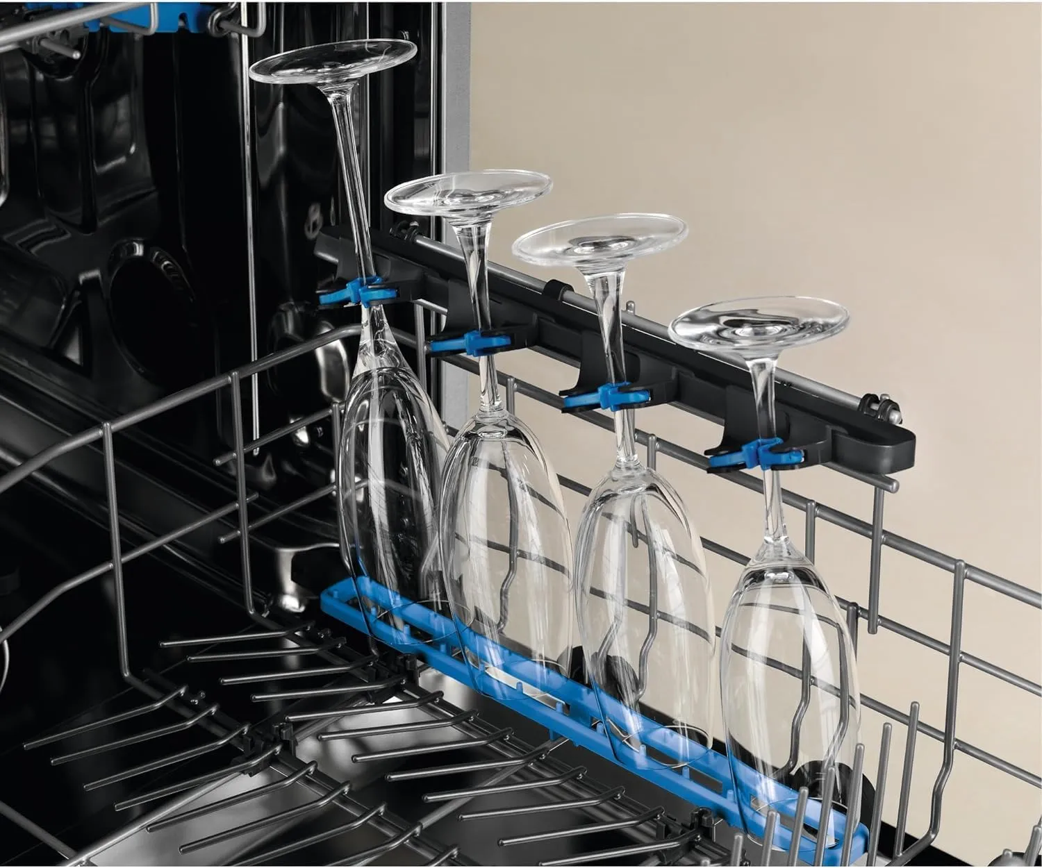 Electrolux Free Stand Dishwasher A , 13Sets, 7Programs, 2Sprays, Stainless Steel