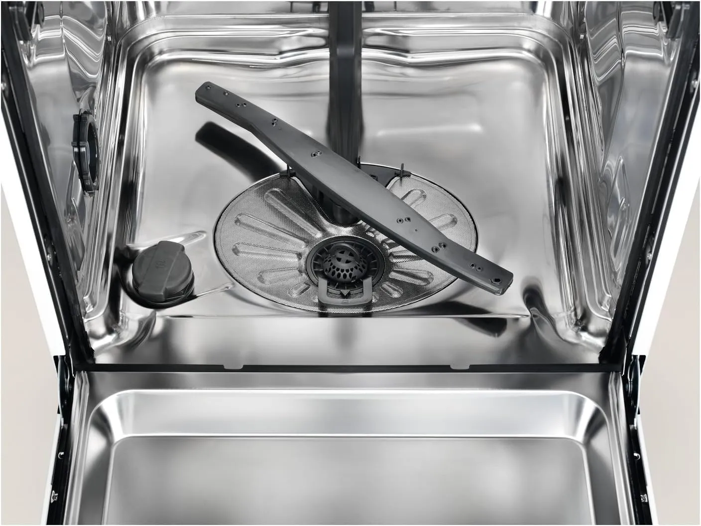 Electrolux Free Stand Dishwasher A , 13Sets, 7Programs, 2Sprays, Stainless Steel
