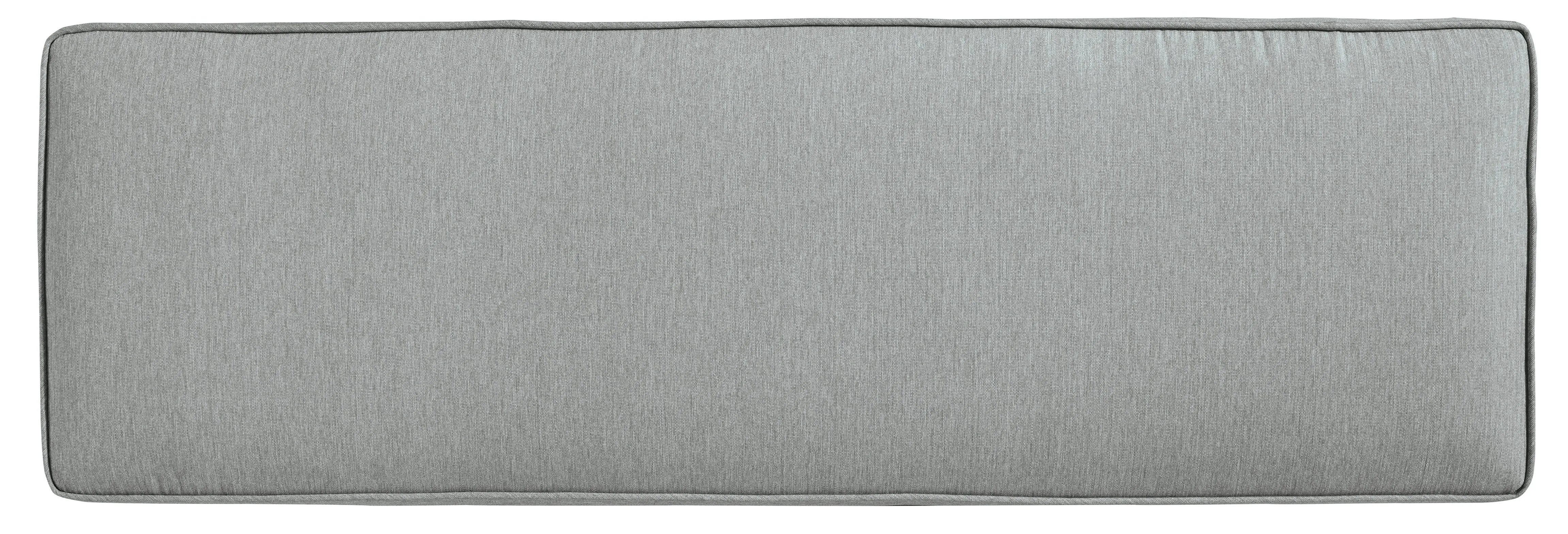 Elite Park Outdoor Bench with Cushion
