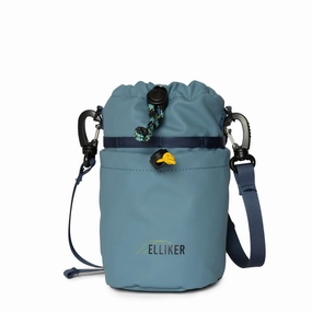 Save Big Online Elliker Keasden Bike Bottle Bag Steel Blue