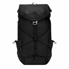Best Deal Alert Elliker Wharfe Flap Over Backpack 22L Black