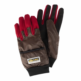 Elmer Gloves Hooded Windstopper Glove C. Brown Today Only Hot Sale