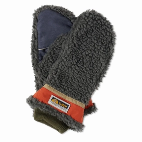Hot Offer Event Elmer Gloves Wool Pile Mitten Khaki