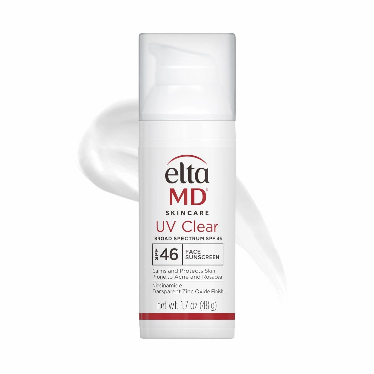 Todays Best Deal Eltamd Uv Clear Broad-Spectrum Spf 46