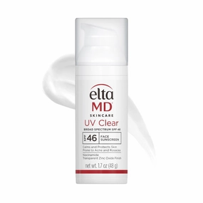 Todays Best Deal Eltamd Uv Clear Broad-Spectrum Spf 46