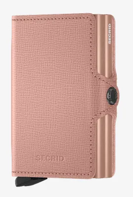 Price Drop Frenzy Secrid Crisple Twin Wallet