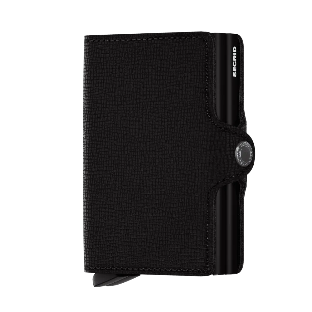 Clearance Sale Secrid Crisple Twin Wallet