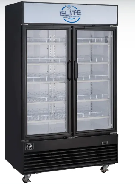 ESM-70R 3-Door Swing Merchandiser Refrigerator