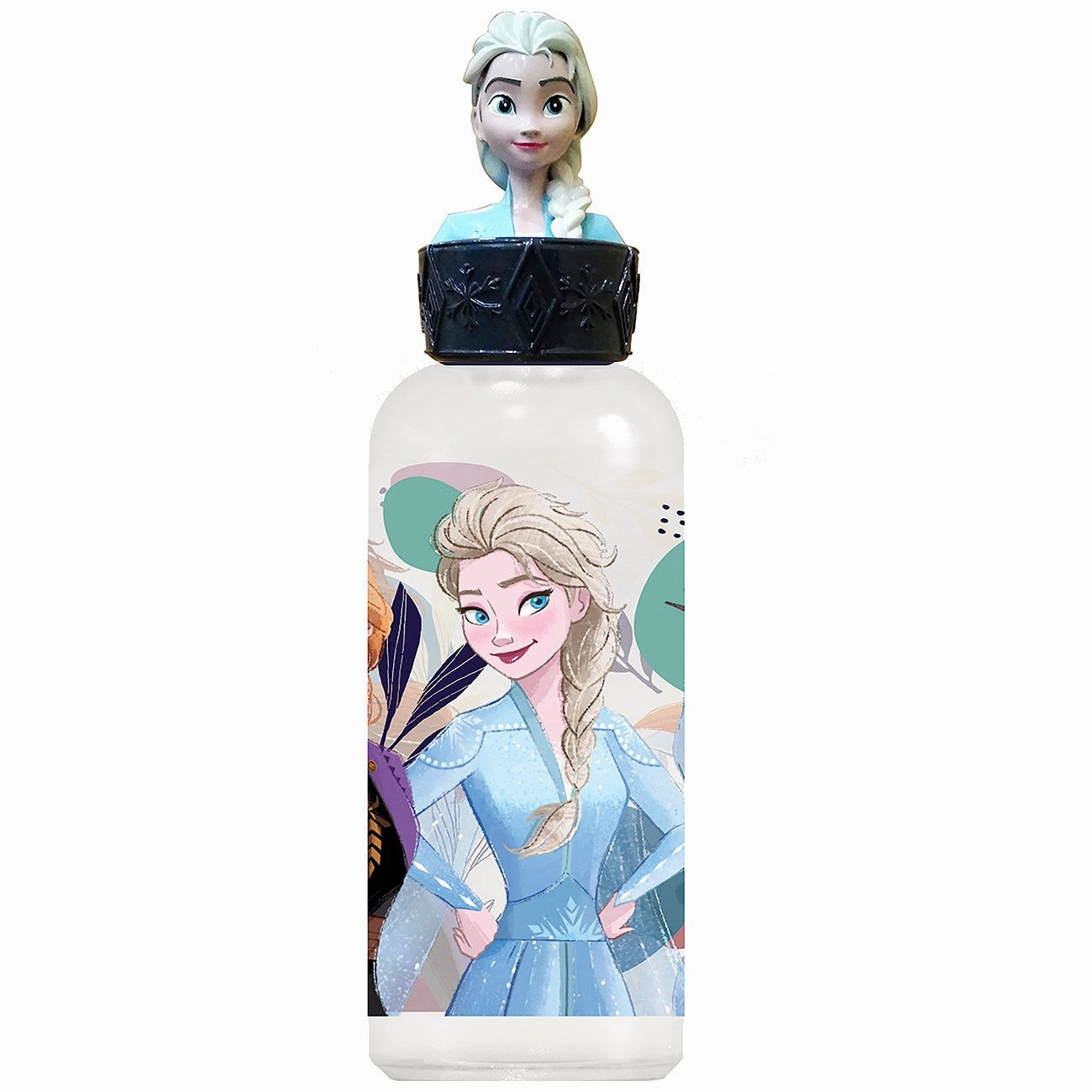 Euromic Frozen Water Bottle With 3D Shape Top Hot Clearance Now Best Deal Alert