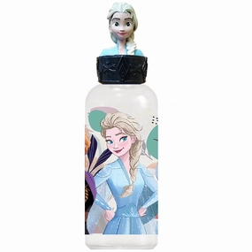 Euromic Frozen Water Bottle With 3D Shape Top Hot Clearance Now Best Deal Alert