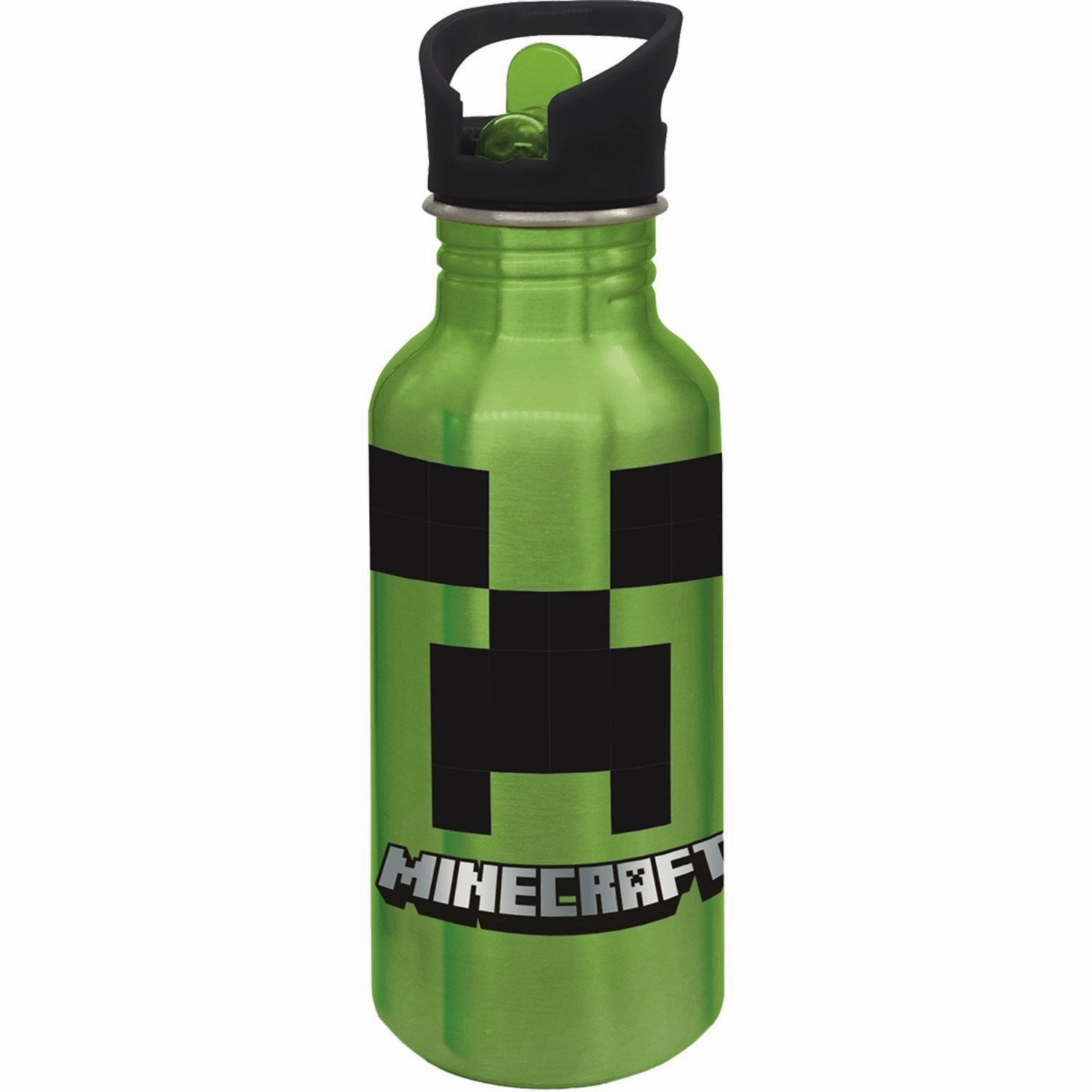 Euromic Minecraft Alu Bottle Sipper Price Slash Today Surprise Discount Today