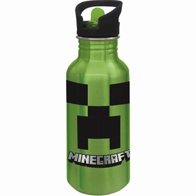 Euromic Minecraft Alu Bottle Sipper Price Slash Today Surprise Discount Today