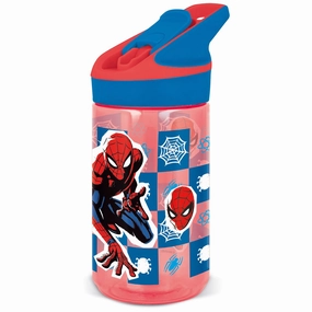Trending Now Offer Euromic Spiderman Premium Tritan Water Bottle 480Ml