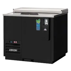 Everest - EBC37, Commercial 36" Horizontal Bottle Cooler 11 cu.ft.