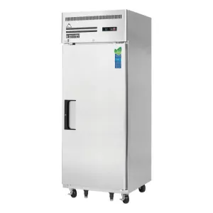 Everest - ESF1 Commercial 29" One Solid Door Reach-In Freezer