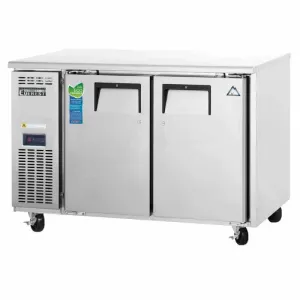 Everest - ETF2, Commercial 47" Undercounter Worktop Freezer