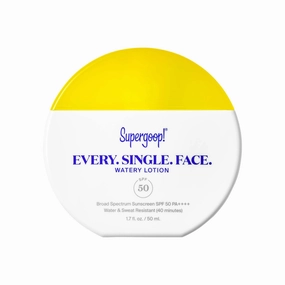 Every. Single. Face. Watery Lotion Spf 50 Hot Pick Online MustHave Gift Ideas