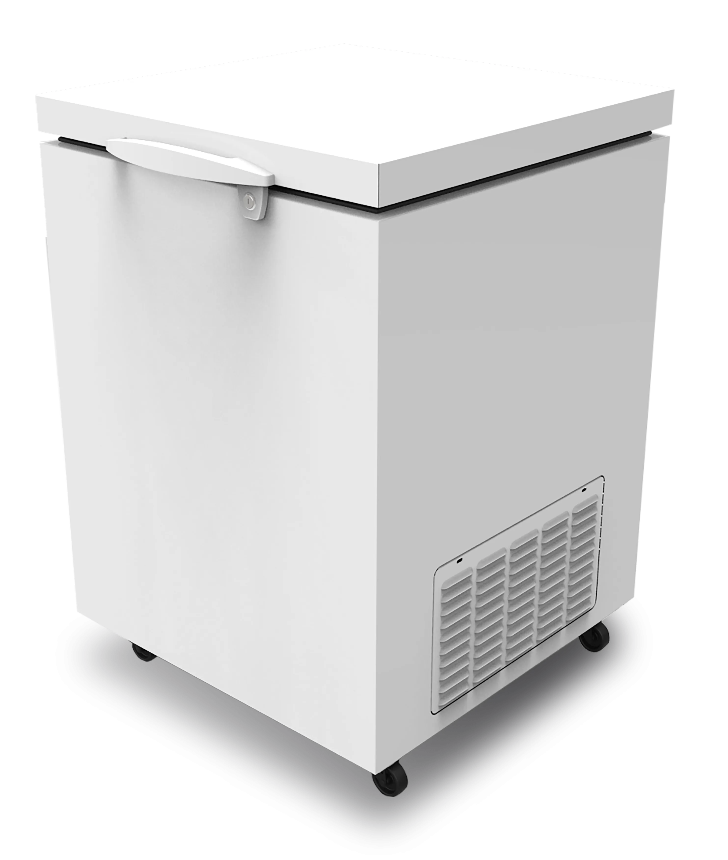 Excellence Industries - ISL-5, 24" Solid Lid Ice Cream Freezer 6.0 cu.ft.
