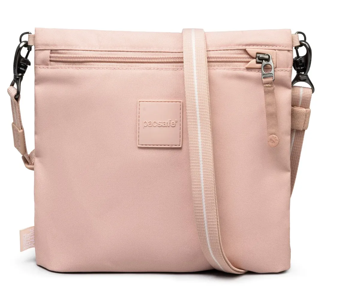 Unmissable Deal Today Pacsafe Go Anti-Theft Crossbody Pouch