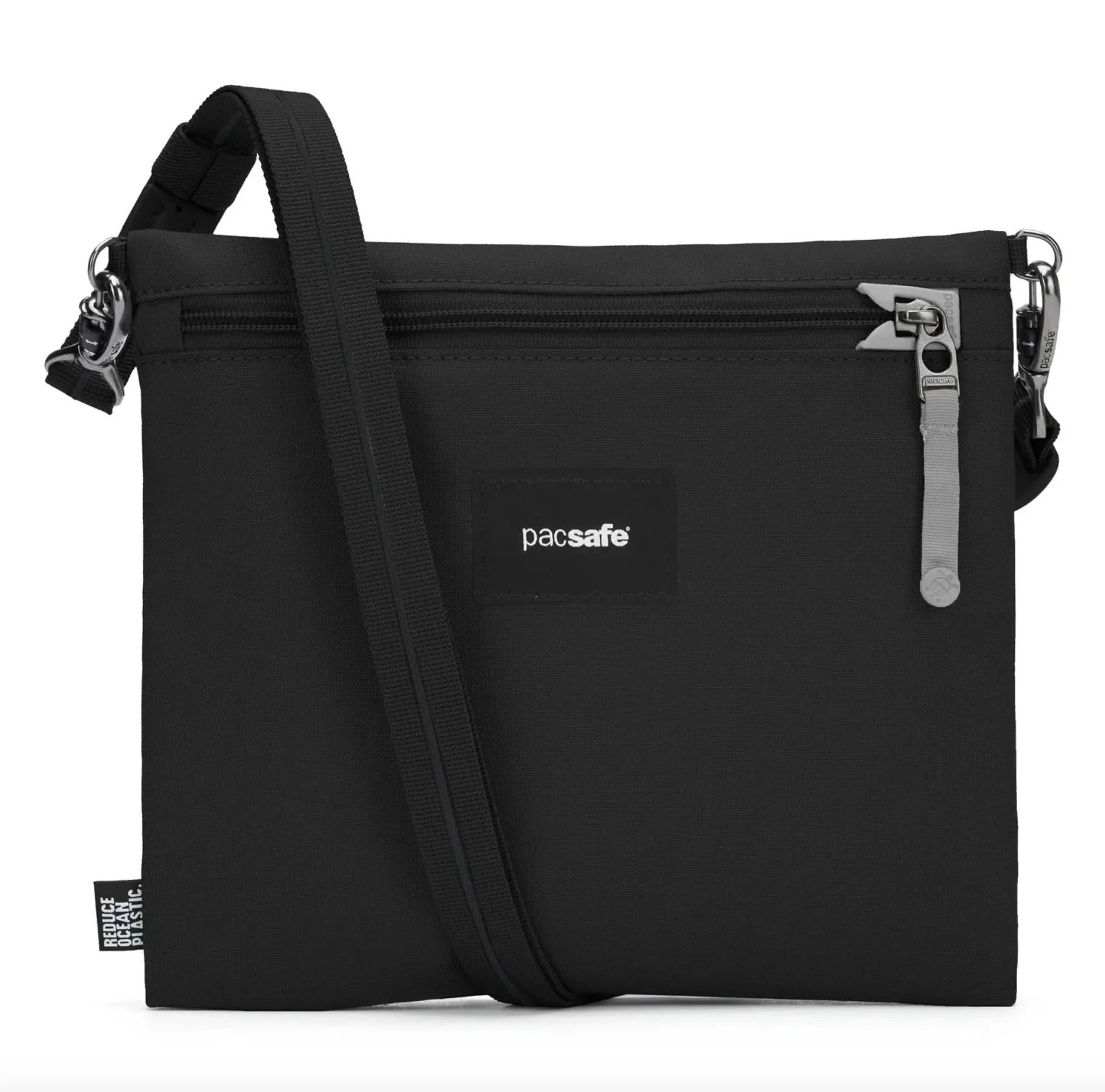Deal of the Day Grab Your Deal Today Pacsafe Go Anti-Theft Crossbody Pouch