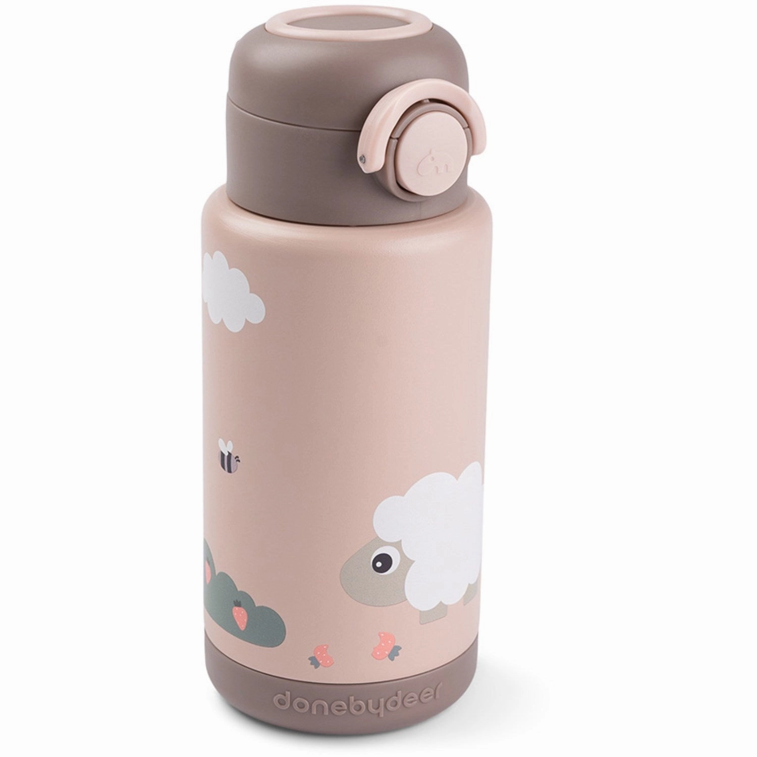 Donebydeer Powder Thermal Bottle Tiny Farm 340 Ml Price Drop Today