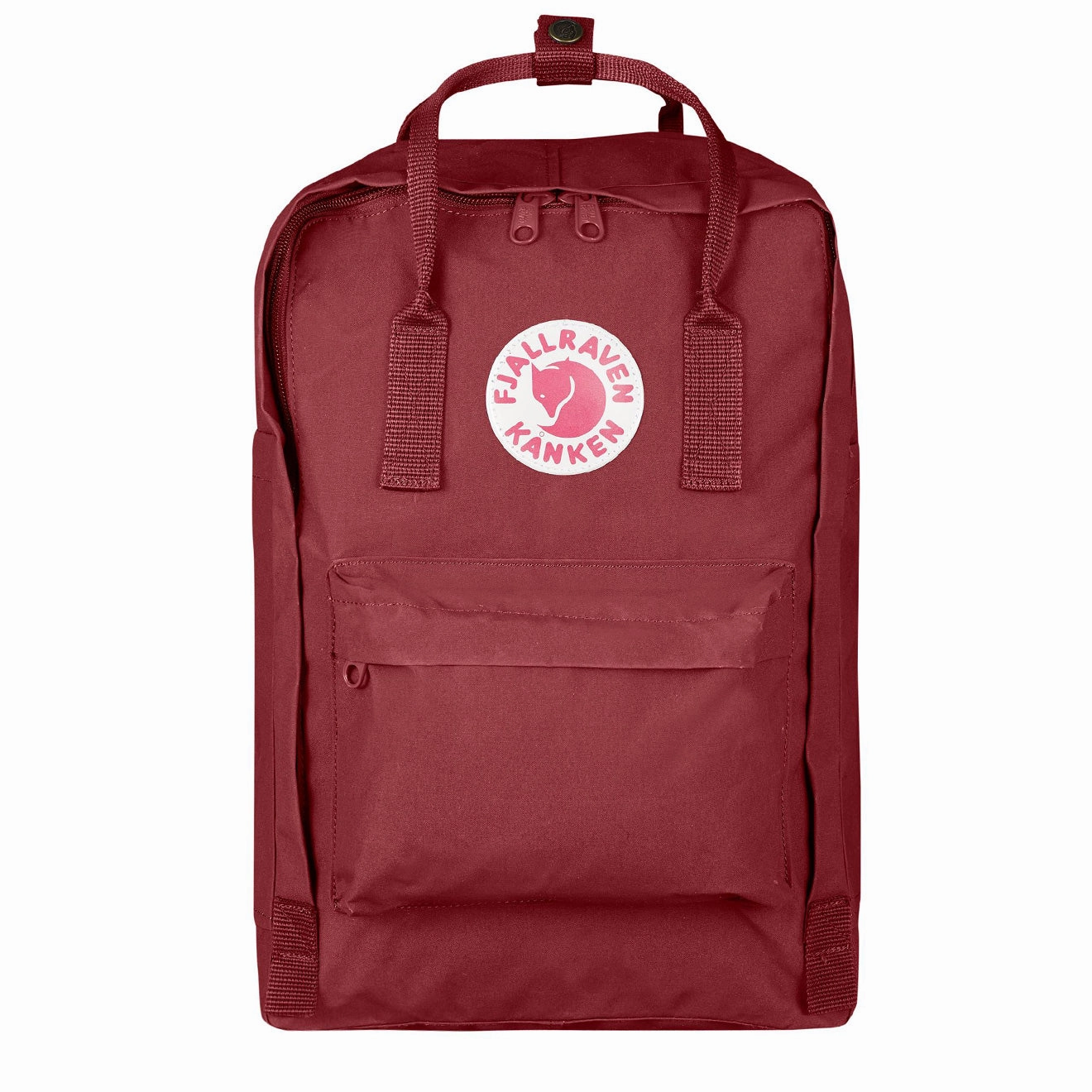Surprise Discount Today Fjallraven Kanken Laptop 15 Ox Red