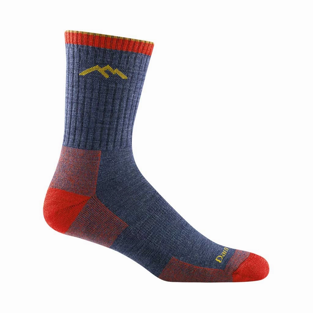 Flash Sale Now Gift Sale Event Hiker Micro Crew Midweight | Cushion | Men'S